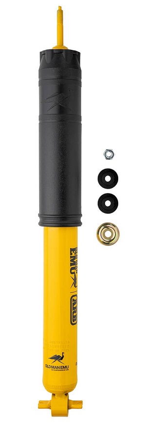Old Man Emu 2 In Front Nitrocharger Sport Shock 97-06 Wrangler - Click Image to Close